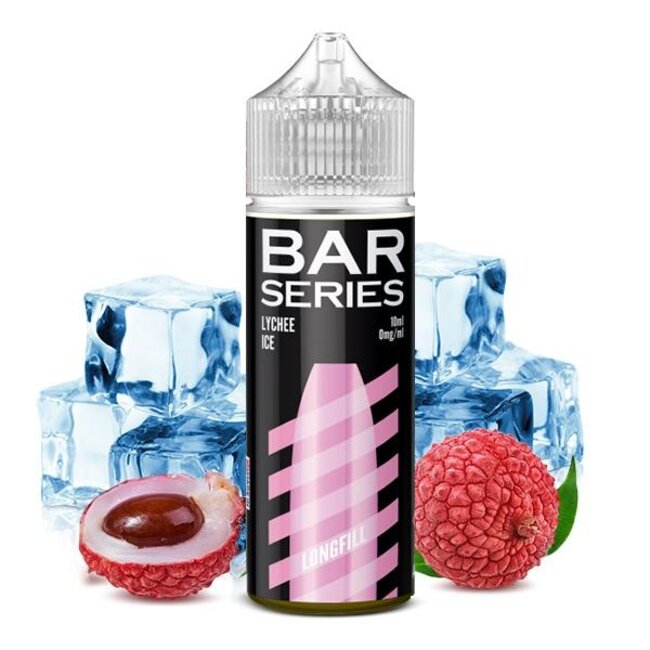 Vampire Vape BAR SERIES Lychee Ice Aroma – 10ml von Vampire Vape Longfill Aroma