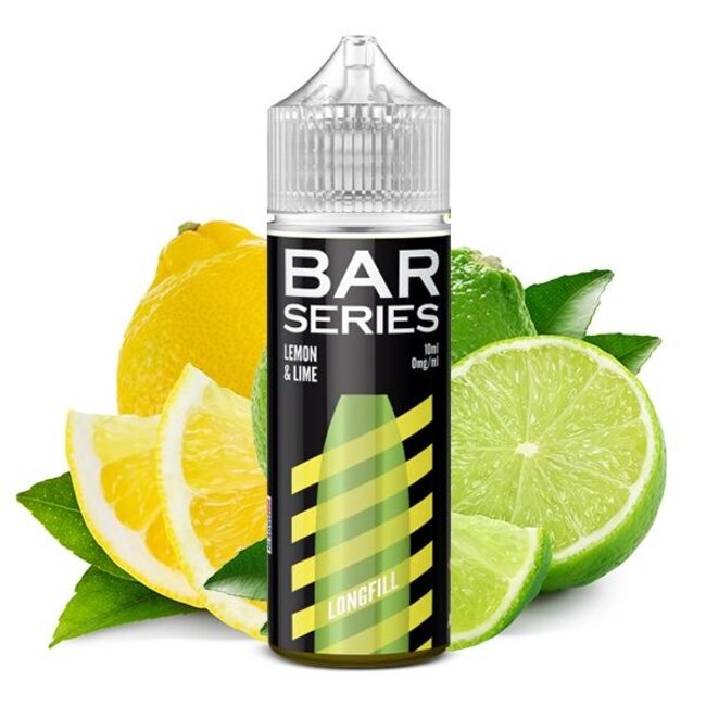 Vampire Vape BAR SERIES LEMON & LIME AROMA 10ML LONGFILL