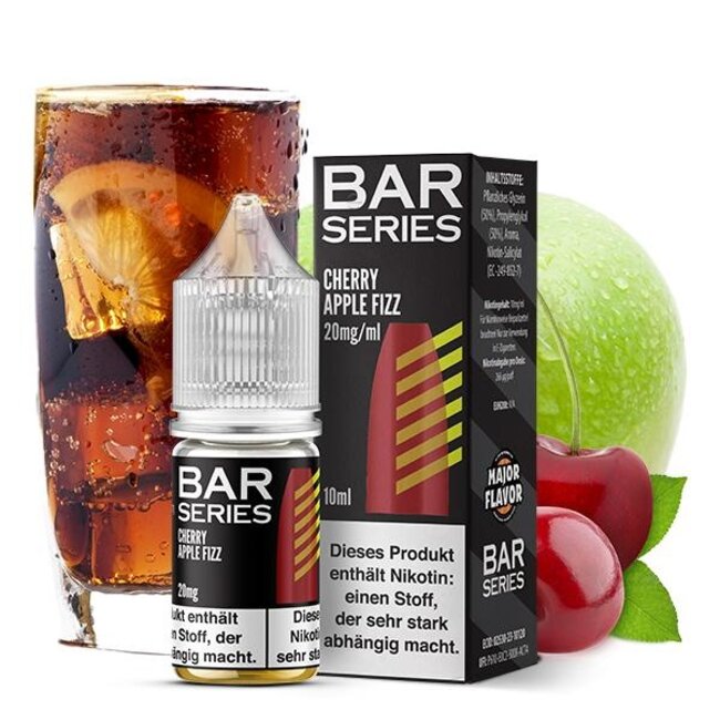 Vampire Vape BAR SERIES - NIKOTINSALZ LIQUIDS 10 ML 20MG