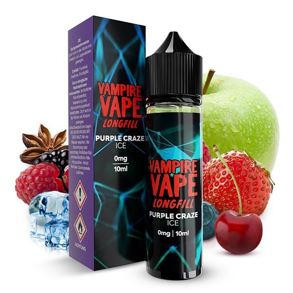elfbar elfa master akku VAMPIRE VAPE Pinkman Aroma