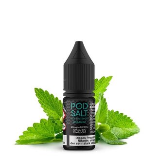 POD SALT POD SALT SPEARMINT NIKOTINSALZ LIQUID 10 ML
