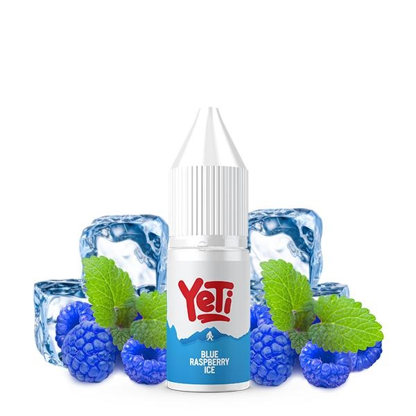 Ice Raspberry Liquid YETI BLUE RASPBERRY ICE LIQUID