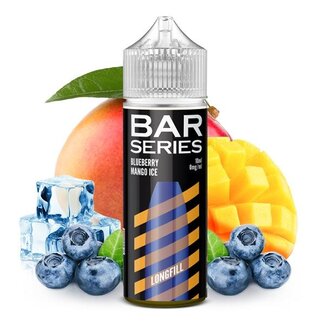 Vampire Vape Bar Series Overdosed Aroma - Blueberry Mango Ice