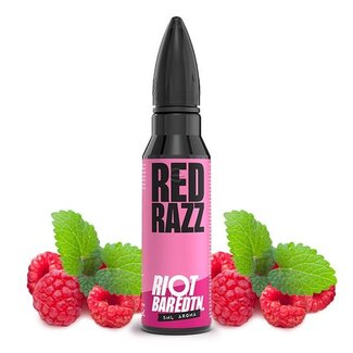 RIOT LABS LIQUIDS RIOT SQUAD BAR EDTN RED RAZZ AROMA 5ML