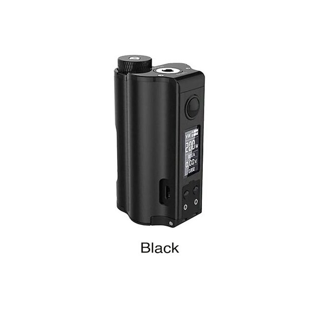 DOVPO Dovpo Topside Dual Squonker Box Mod 200W