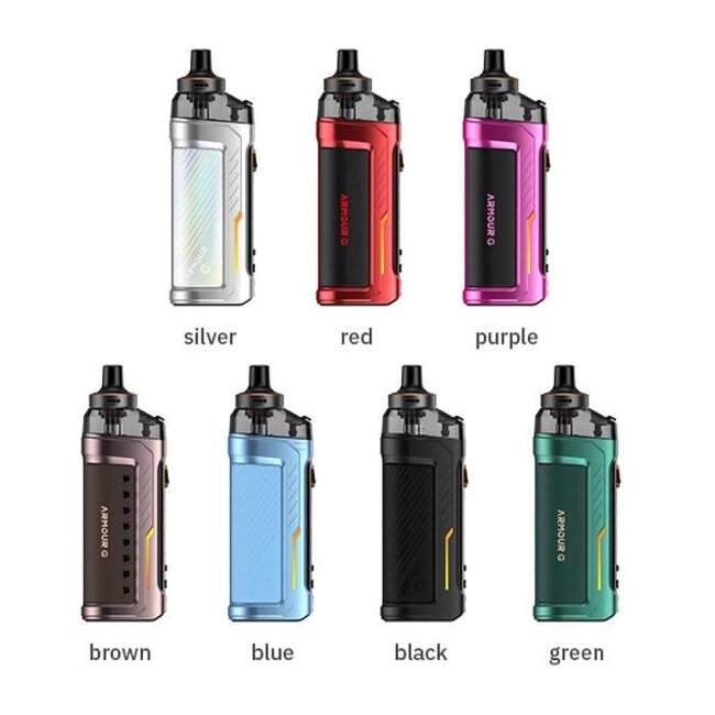 Vaporesso  VAPORESSO ARMOUR G KIT E ZIGARETTEN