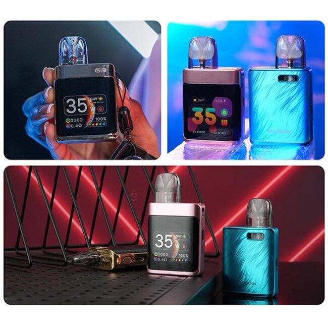 Uwell UWELL - CALIBURN G3 PRO KOKO POD KIT