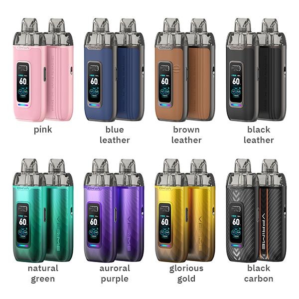 elfbar elfa master akku OXVA VPRIME POD KIT