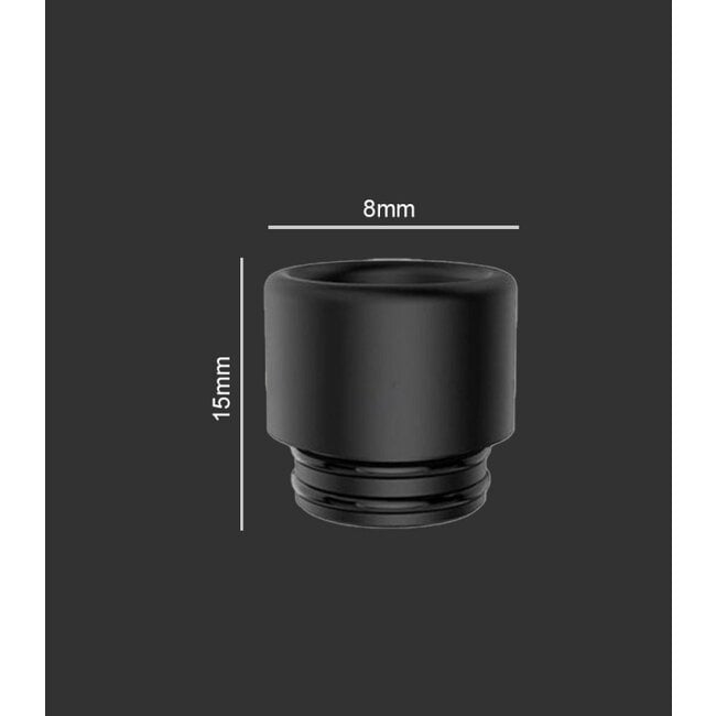 FUMYTECH DRIP TIP DELRIN (Z) 810 - FUMYTECH