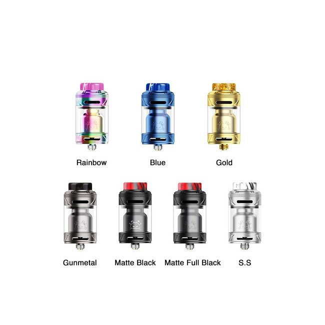 Hellvape FAT RABBIT SOLO RTA 2 - HELLVAPE