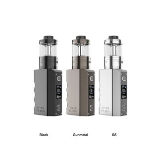 STEAM CRAVE Kit Titan Combo V2 32ml 300W - Steam Crave