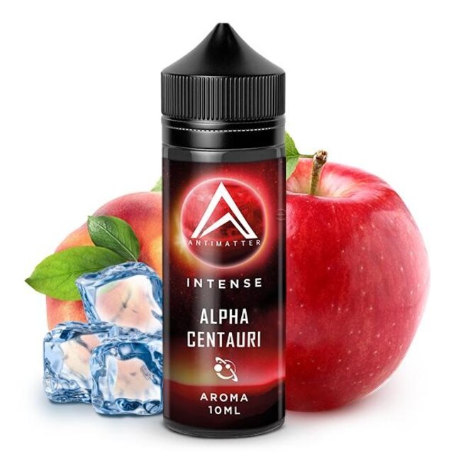 ANTIMATTER  Antimatter - Intense - Alpha Centauri - 10ml (Longfill)