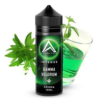 ANTIMATTER Antimatter - Intense- Gamma Velorum Aroma
