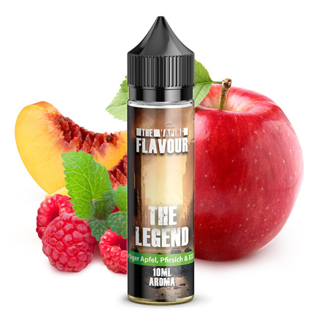 The Vaping Flavour THE VAPING FLAVOUR - The Legend Aroma 10ml