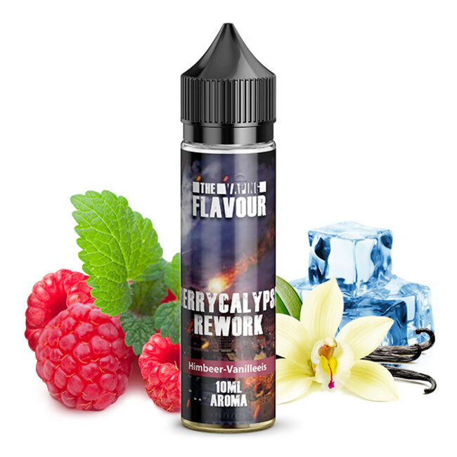 The Vaping Flavour The Vaping Flavour – Berrycalypse Rework Aroma (10ml)