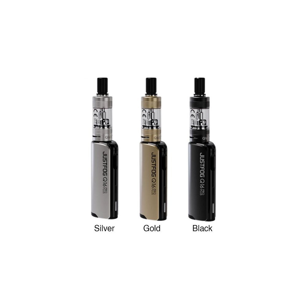 elfbar elfa master akku Justfog Q16 C 1,9ml 900mAh Kit jetzt kaufen main image 1