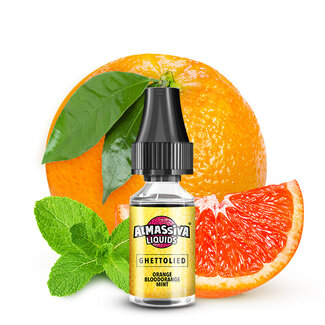 Al Massiva AL MASSIVA Ghettolied Nikotinsalz Liquid 10ml
