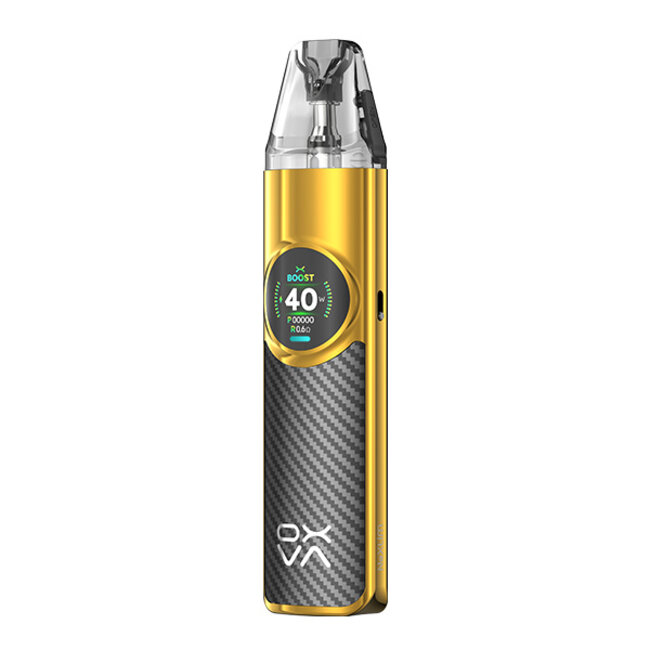 Oxva OXVA NeXlim  Pod Kit-Ein beeindruckendes System mit einem traumhaften Display