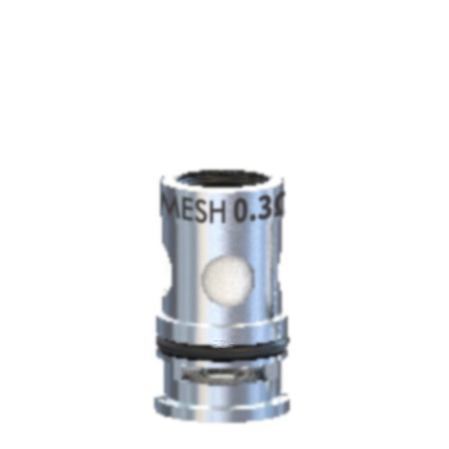 BP MODS 5x BP MODS TMD Mesh Serie Coil Verdampferkopf