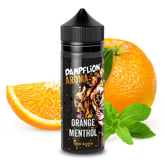Dampflion DAMPFLION- INTENSE- Orange Menthol Aroma