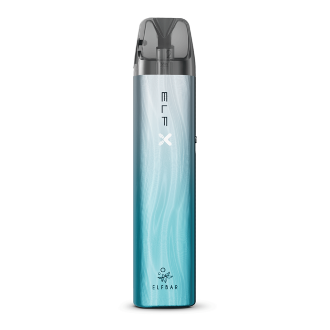 Elfbar Elfbar ELFX Refillable Kit – Dein perfekter Begleiter für intensives Dampferlebnis