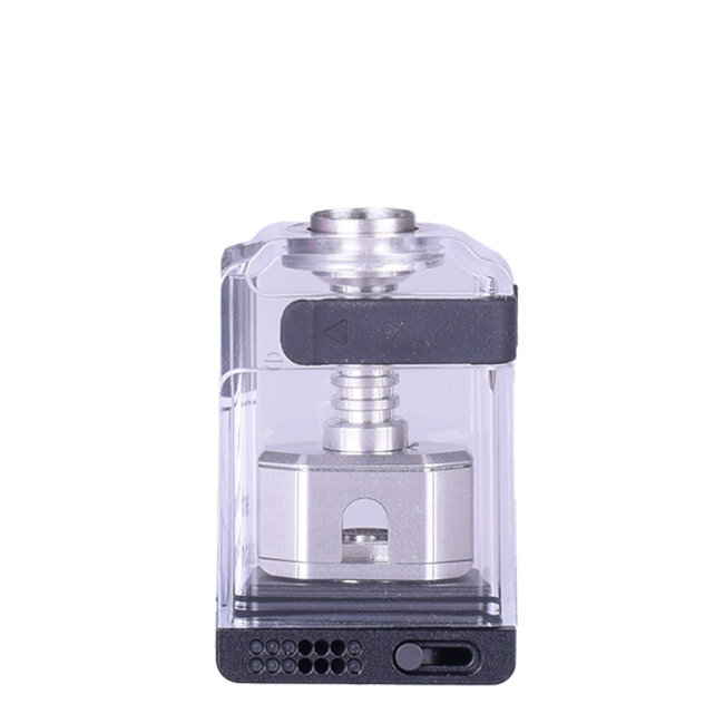 SUICIDE MODS Tank Ether Boro RBA V2 - Suicide Mods x Vaping Bogan