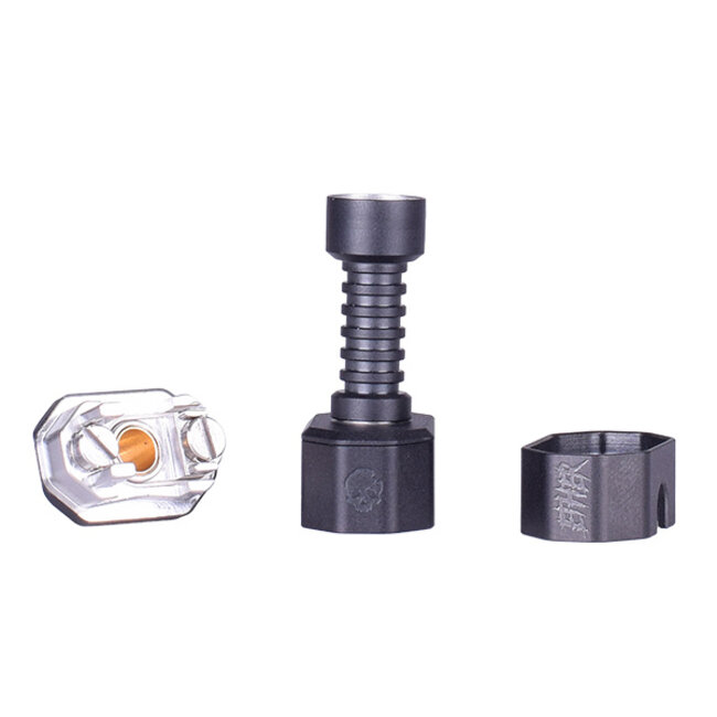 SUICIDE MODS Tank Ether Boro RBA V2 - Suicide Mods x Vaping Bogan