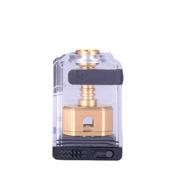 SUICIDE MODS Tank Ether Boro RBA V2 - Suicide Mods x Vaping Bogan