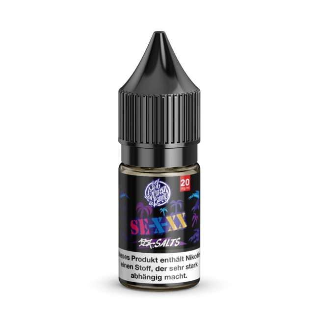 187 STRASSENBANDE 187 Salts - SE-X-XX - Nikotinsalz Liquid (10mg, 20mg/ml)