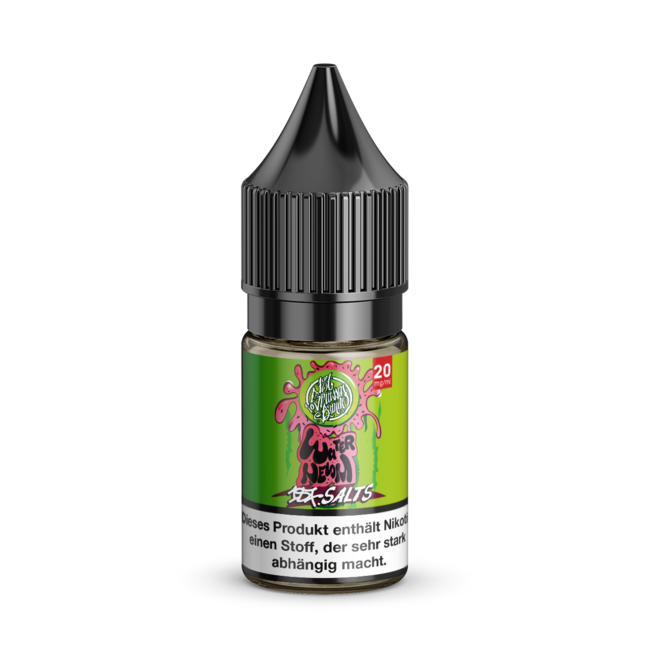 187 STRASSENBANDE 187 Salts - Waternelom - Nikotinsalz Liquid (10ml, 20mg/ml)