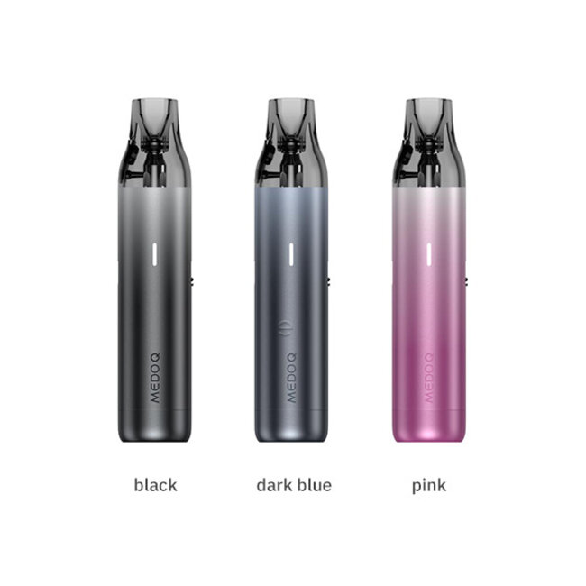 GOLISI Golisi Medo Q Pod Kit –Das perfekte Pod-System für MTL, RDL & DL Dampfen