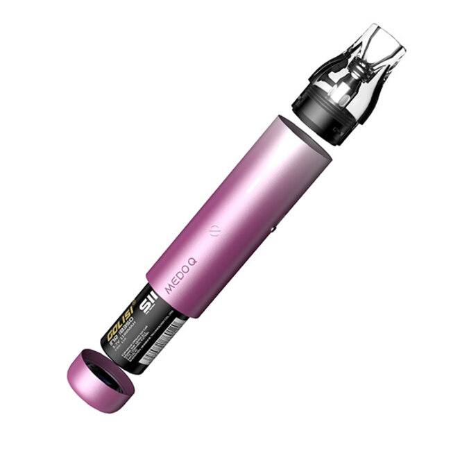 GOLISI Golisi Medo Q Pod Kit –Das perfekte Pod-System für MTL, RDL & DL Dampfen
