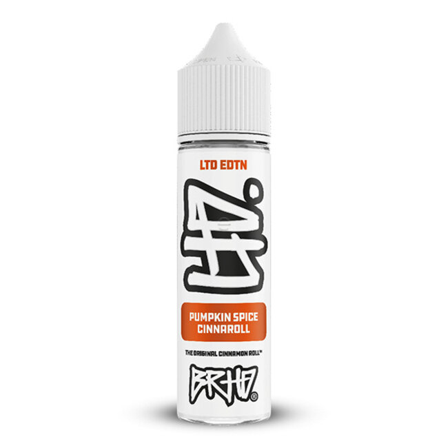 BareHead BRHD LTD EDTN Pumpkin Spice Cinnaroll Aroma – Ein exklusiver Genussmoment für die kalte Jahreszeit