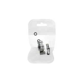 Drip Tip With Inserts Nut Billet Box Insert
