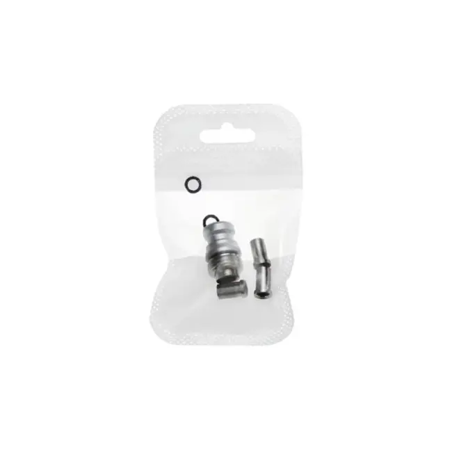 Drip Tip With Inserts Nut Billet Box Insert