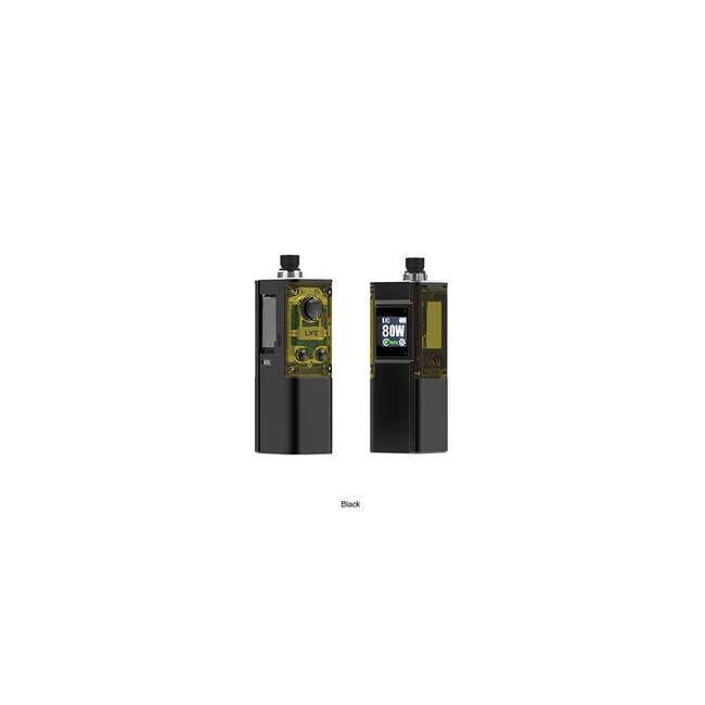 LVE-Lost Vape Evolved Boson Boro DNA80C - LVE