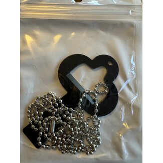 Shortfill Cap Opener Removal Tool