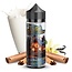 Lädla Juice LÄDLAS Hüttenzauber Warme Bourbon Vanillemilch verfeinert mit Ceylon Zimt und Rum Aroma 10ml