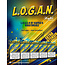 KAPKA'S FLAVA L.O.G.A.N. by Kapka's Flava Nikotinsalz Liquid 10ml 10mg/ml