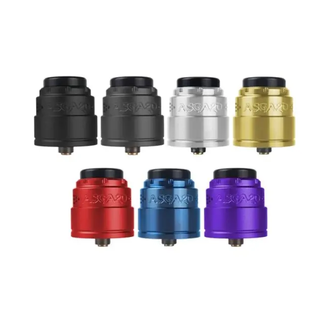 Vaperz Cloud Asgard Mini V2 RDA - Vaperz Cloud