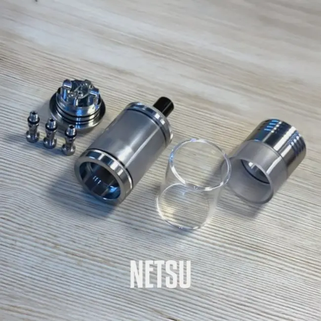 NTSU Netsu MTL RTA - NTSU