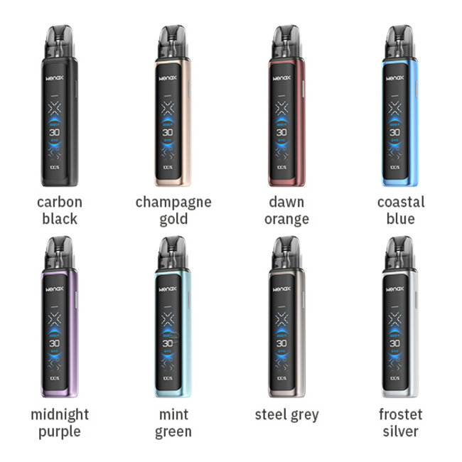 Geekvape Geekvape Wenax Q Ultra Pod Kit