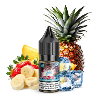 Twelve Monkeys Vapor Co. TWELVE MONKEYS Paradise Iced Nikotinsalz Liquid