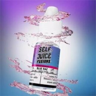 Self Juice  Self Juice Nikotinsalz-Blue Raz