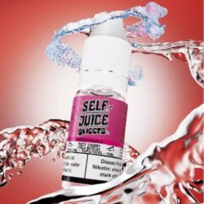 Self Juice  Self Juice Nikotinsalz - Fizzy Cherry Cola Bottles