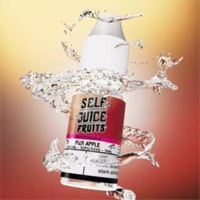 Self Juice  Self Juice Nikotinsalz - Fuji Apple