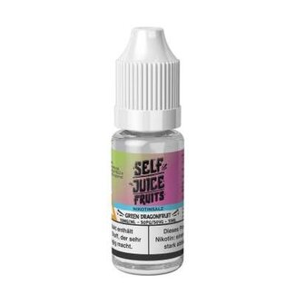 Self Juice  Self Juice Nikotinsalz Green Dragonfruit 10ml