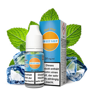 Happy Liquid SWEET SALT by Happy Liquid Cool Mint