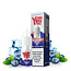 YETI YETI SUMMIT Blueberry Peach Ice Nikotinsalz Liquid 10 ml