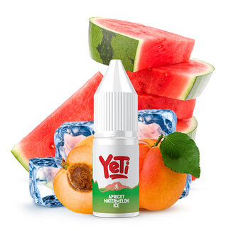 YETI YETI SUMMIT Apricot Watermelon Ice Nikotinsalz Liquid 10 ml